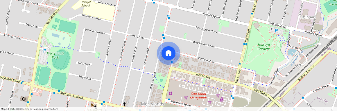 11/42-46 Treves Street, NSW 2160, Merrylands