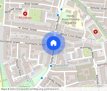 Fountayne Street, Haxby Road - Photo 1