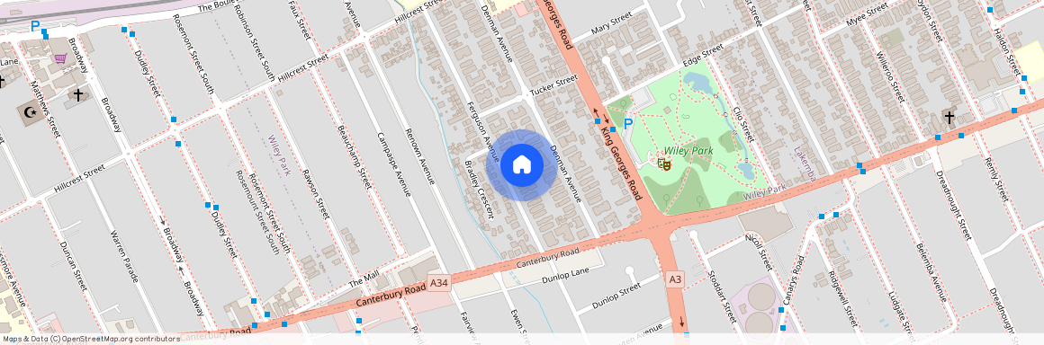 13/56 Ferguson Avenue, NSW 2195, Wiley Park