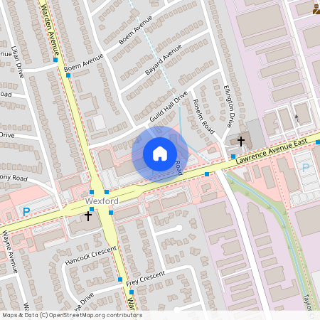 2088 Lawrence Avenue, Toronto