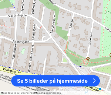 Afd. 1 Jyllandsgade - Foto 1