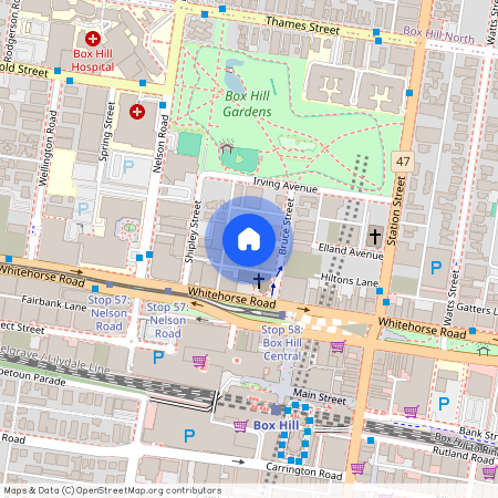 48/5 Archibald Street, Vic 3128, Box Hill