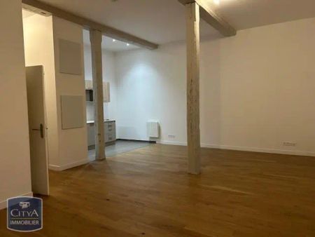 Appartement à louer 1 pièce 51.22m² - Photo 2