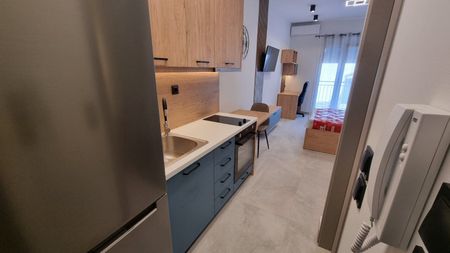 Studio/Γκαρσονιέρα για ενοικίαση Λόφος Βελισσαρίου - Λούτσα (Ιωάννινα) - Φωτογραφία 3
