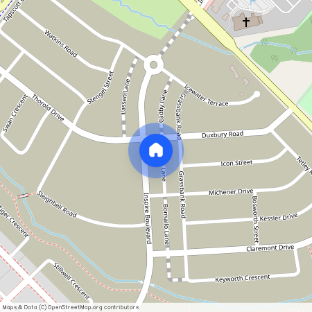 381 Inspire Boulevard, Brampton