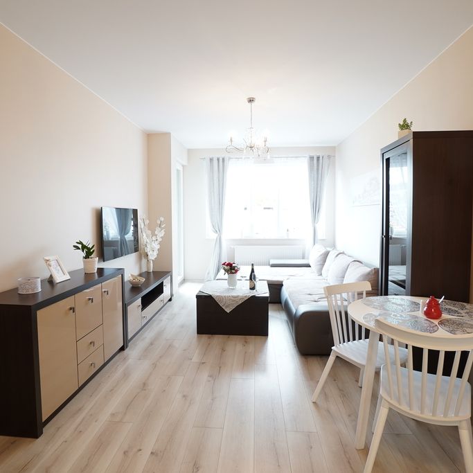 mieszkanie na wynajem Szczecin Gumieńce - Photo 1