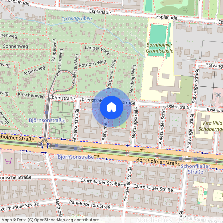 Bergener Straße 10, 10439 Pankow - Prenzlauer Berg