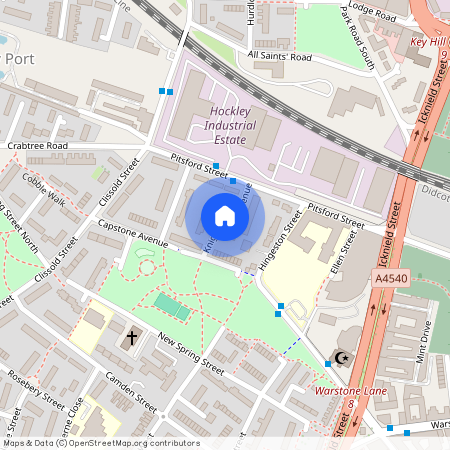 Jewellery Quarter, B18 6PR, Birmingham