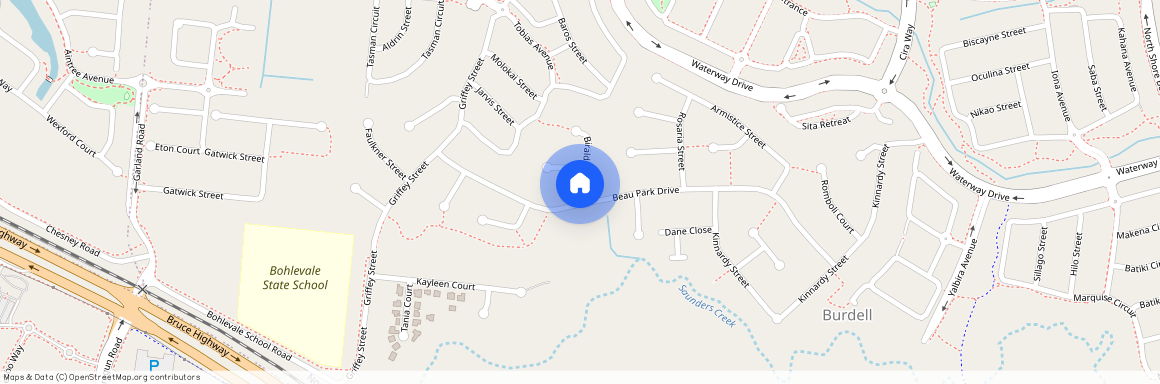 29 Beau Park Dr, Qld 4818, Burdell