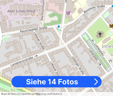 80m² große 3 Raumwohnung ab sofort bezugsfrei - Foto 1