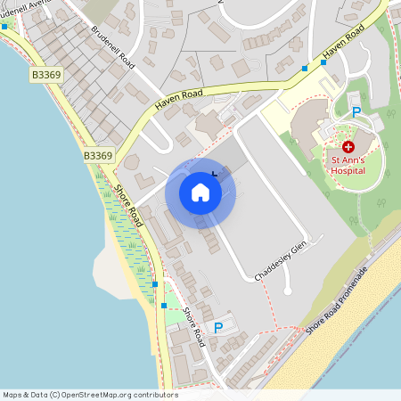 Chaddesley Glen, Poole, BH13