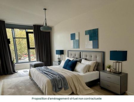 Appartement T3 à louer - 56 m² - Photo 3