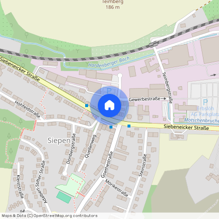 Gewerbestrasse 1, 42553 Nordrhein-Westfalen - Velbert