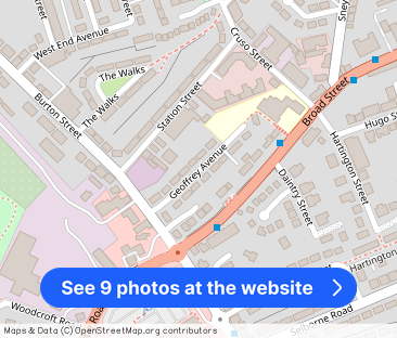 Geoffrey Avenue, Leek - Photo 1
