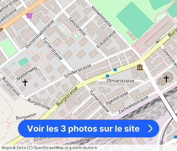 1 Zimmer, 31 m², Untergeschoss - Photo 1