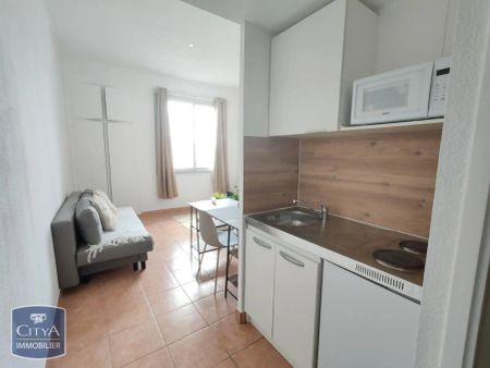 Appartement à louer 1 pièce 23m² - Photo 4
