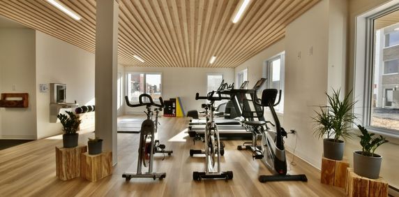 3 ½ à Louer, Gym Inclus! - Photo 2