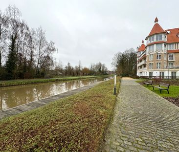 Te huur: appartement met zicht op de Dender! - Foto 6