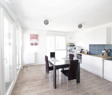 Appartement 3 pièces - - Photo 1