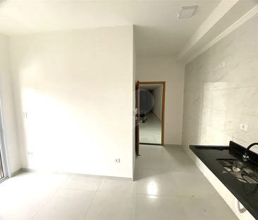 Apartamento com 1 quarto para alugar em Parque São Lucas - SP - Photo 4