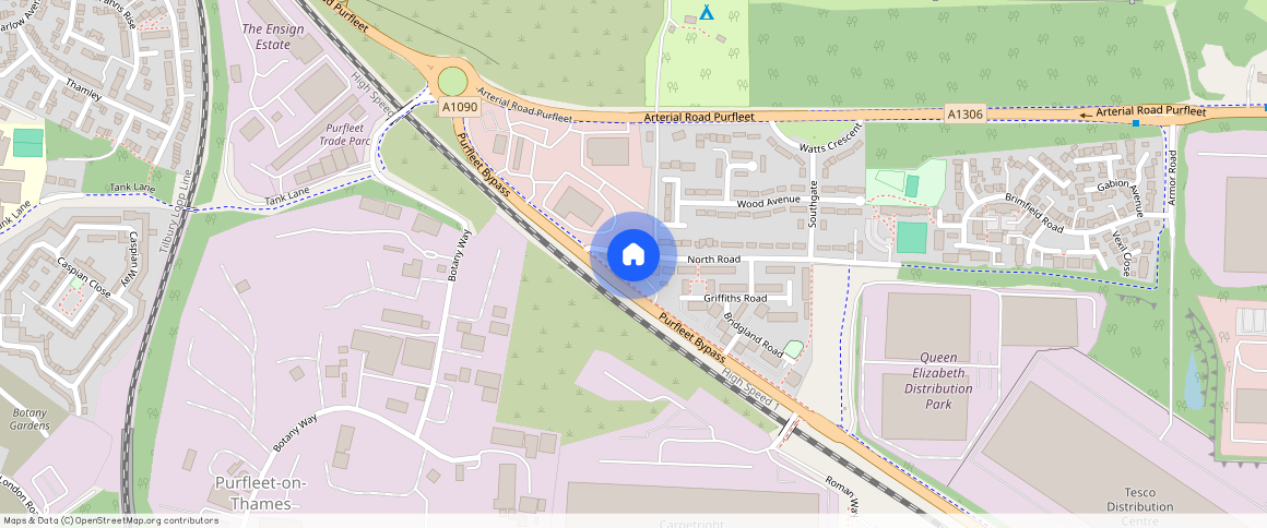 Whitehouse, Purfleet, RM19