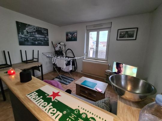 Location Appartement 2 pièces 34m² LE CREUSOT 71200 - Photo 1