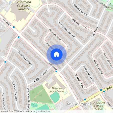 10 Boxwood Road, Toronto