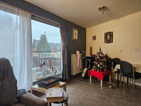 Rustig gelegen studio met ruim terras te St.-Jozef-Olen ! - Photo 5