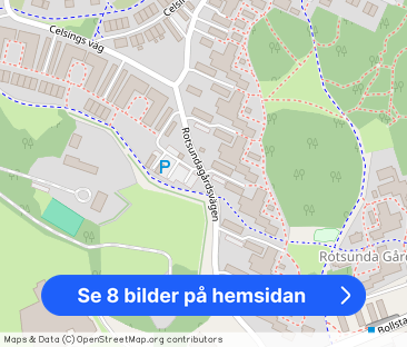 Rotsundagårdsvägen, Sollentuna - Foto 1