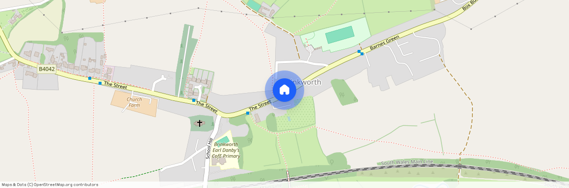 The Street, Brinkworth, SN15