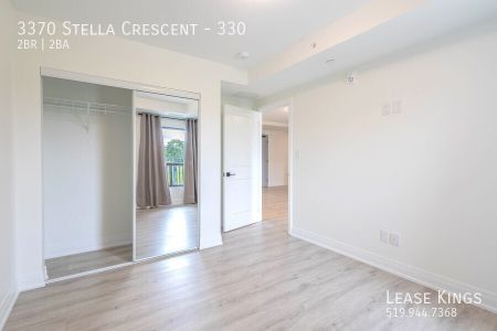 330-3370 Stella Crescent| Brand New Second Floor 2 bedroom 2 Bathroom Condo - Photo 5