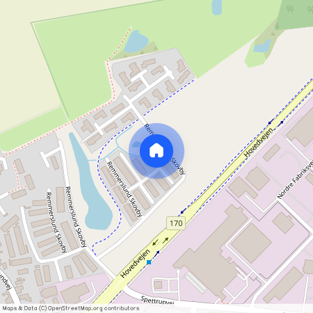 Remmerslund Skovby 74, 8722 Hedensted