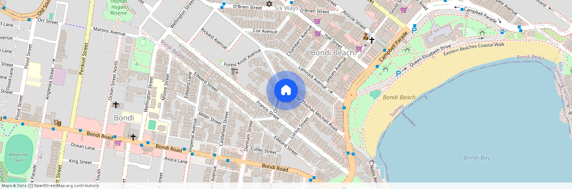 5/54 Sir Thomas Mitchell Road, 2026, Bondi Beach