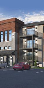 *1er MOIS GRATUIT* 4 1/2 place de la Gare, Huntingdon - Photo 4