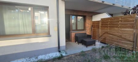 Nowoczesne 2 pokoje na parterze, 37 m², ogródek! - Zdjęcie 4