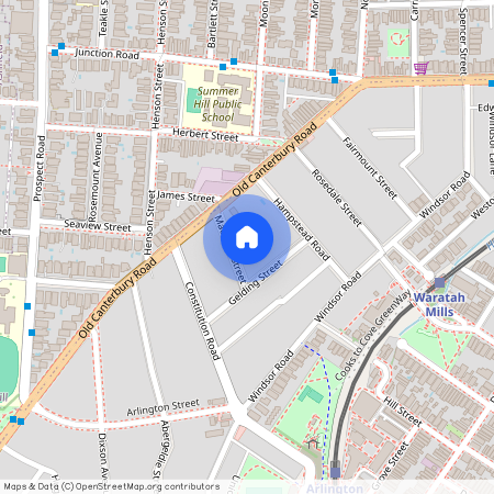 6A Maddock Street, Dulwich Hill NSW 2203