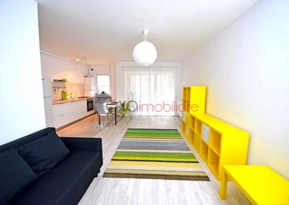 Apartament 2 camere de inchiriat in Cluj-Napoca, Buna Ziua ID 3968 - Photo 1