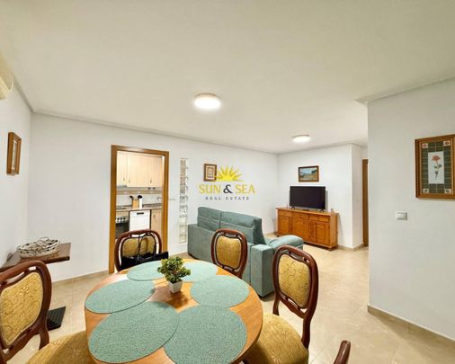 TWO-BEDROOM APARTMENT – GUARDAMAR DEL SEGURA - Photo 1