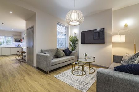 1 bedroom house of multiple occupation to rent - Photo 2