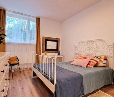 Słoneczne mieszkanie z ogrodem - 104m2 104 m² - Zdjęcie 3