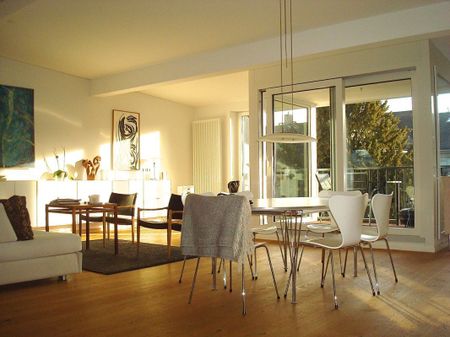 Exklusive Maisonettewohnung im Bachlettenquartier! - Photo 2