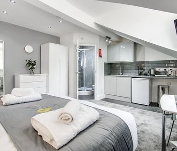 Room in a Shared House, Gillott Road, B16 - Photo 1