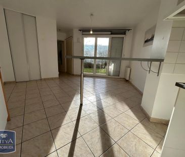 Appartement à louer 2 pièces 32.5m² - Photo 3