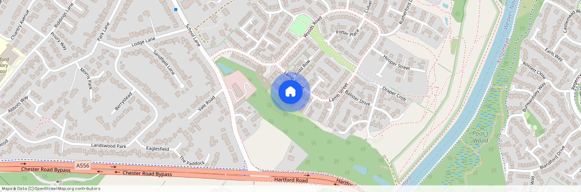 Venables Court, Hartford, CW8