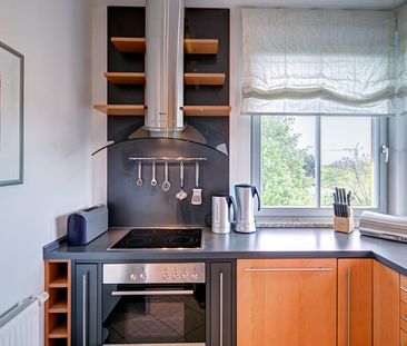 Moosach: Exclusive 2.5-room gallery apartment - Foto 6