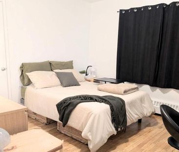 1 CH - 1 SDB - Montréal - $1,192 /mo - Photo 2