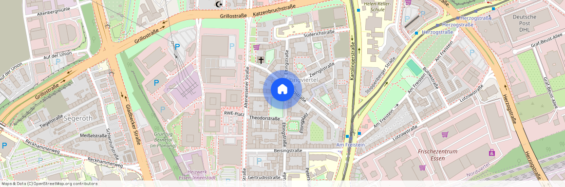 Ostermannstr. 17, 45141, Essen Ot Nordviertel