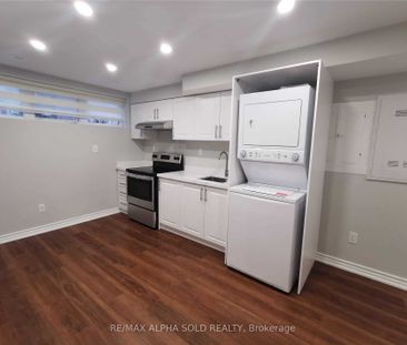 For Lease - 1255 Bridletowne Circle Unit# #7 BSMT, Toronto, Ontario - Photo 3