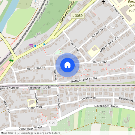 Bergstraße 29, 35457, Lollar