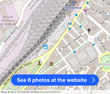 Appartement 2 pièces à louer - Photo 1